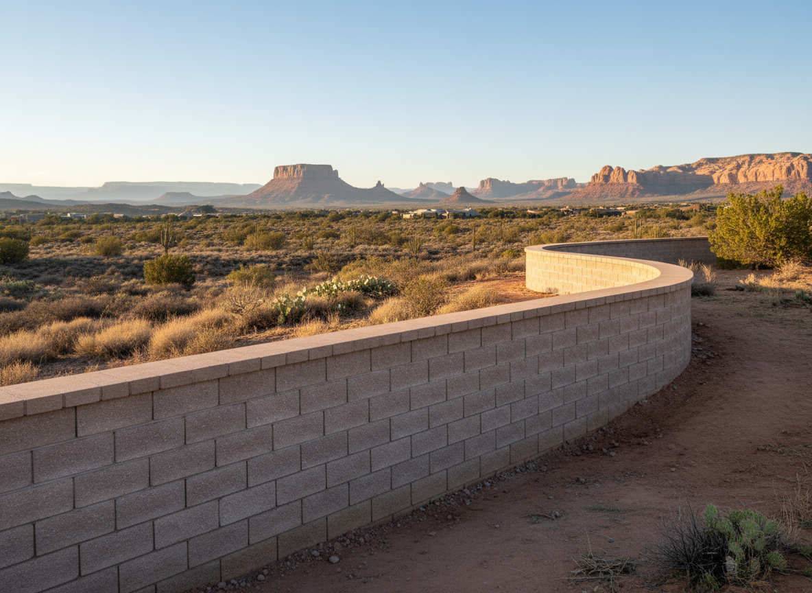 Masonry Wall