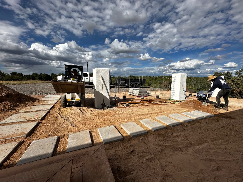 Site Work & Pavers