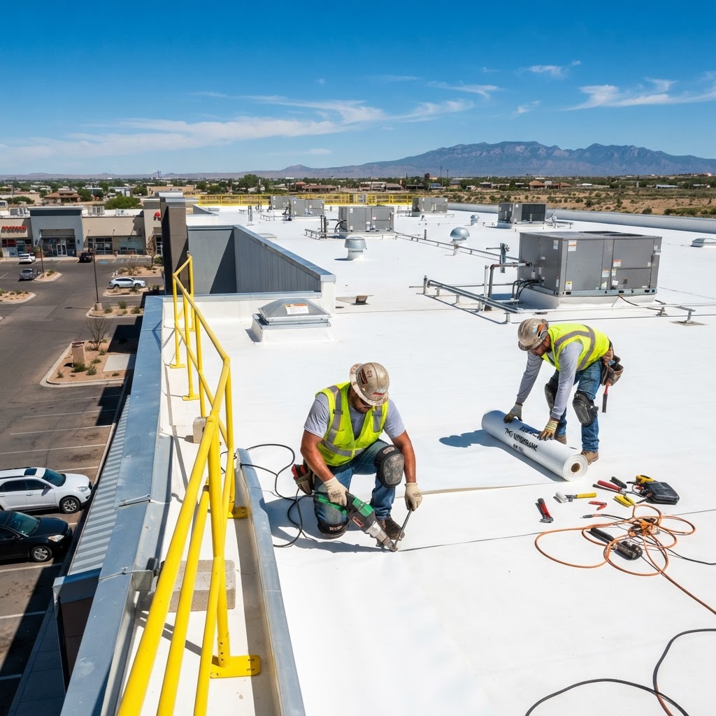 Roofing
