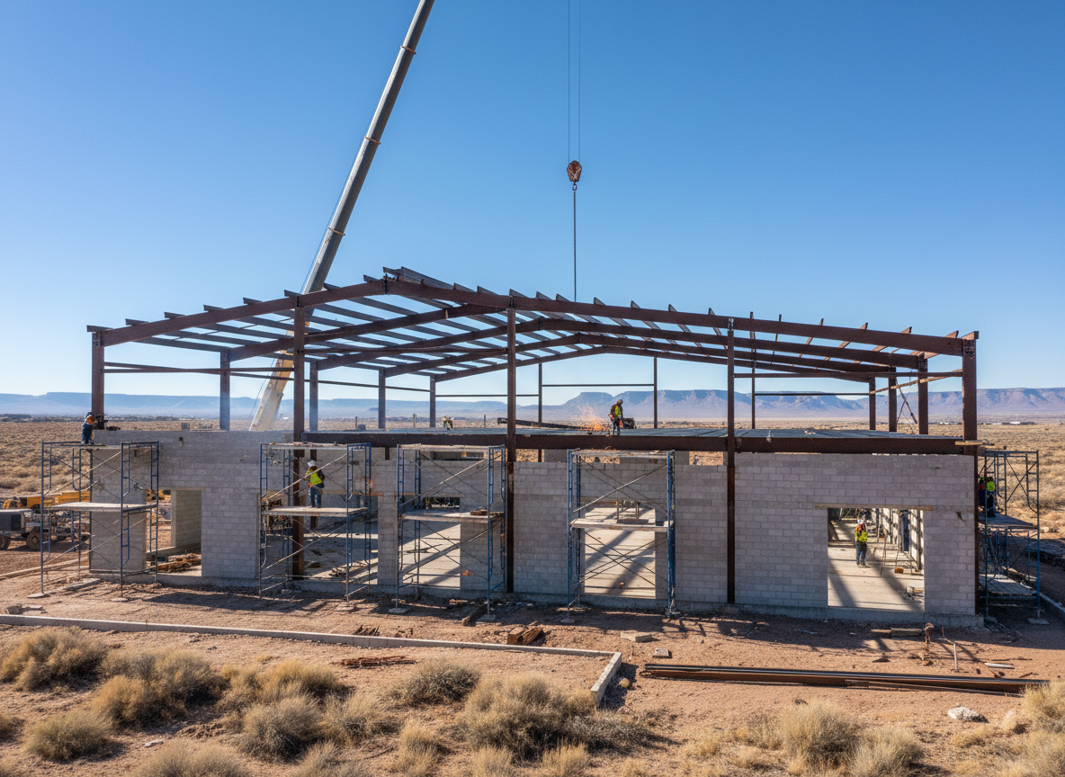 Commercial Construction