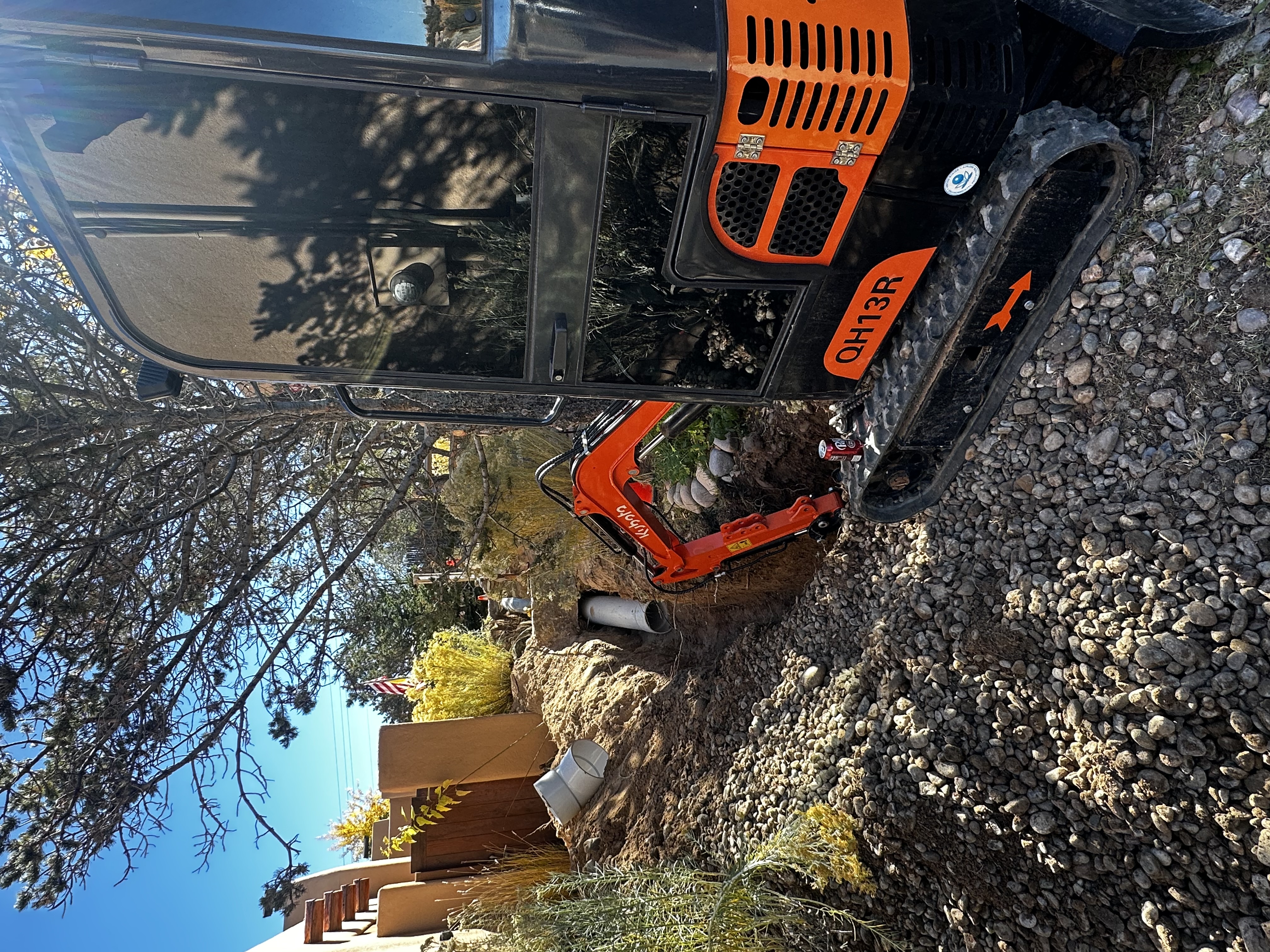Excavation & Trenching