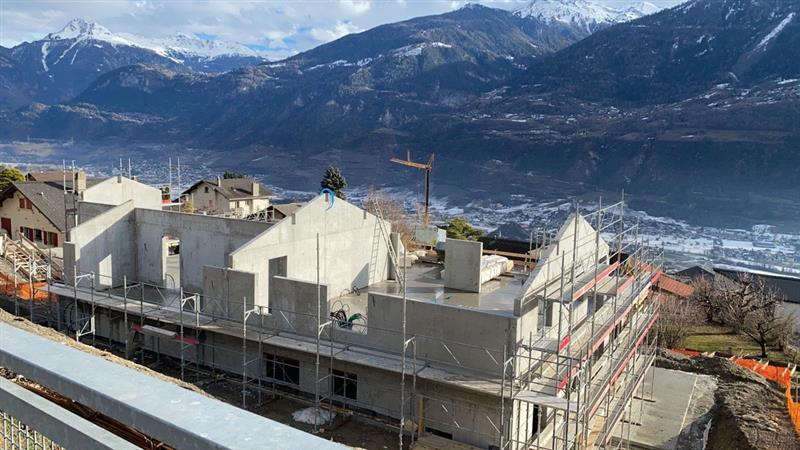 2 Single-Family Villas in Lens