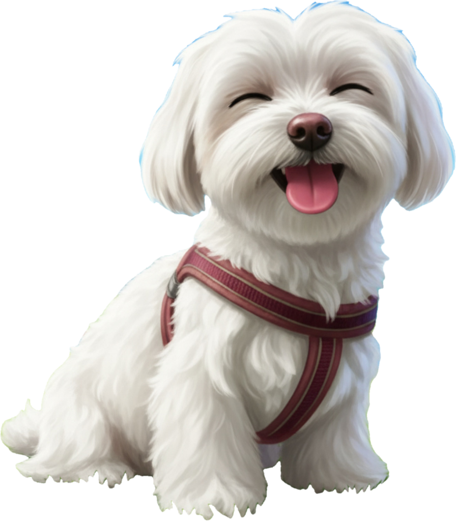 Webster, la mascota del Hotel Arce