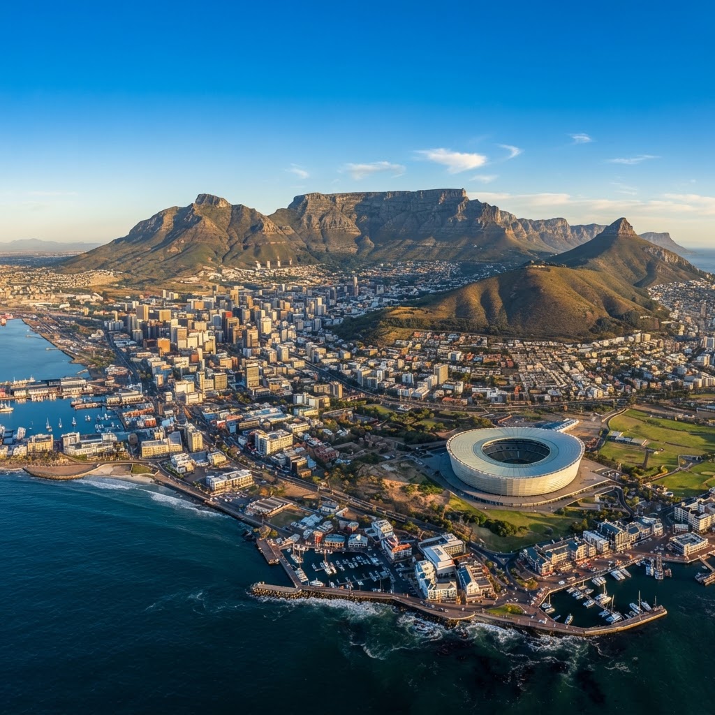South Africa