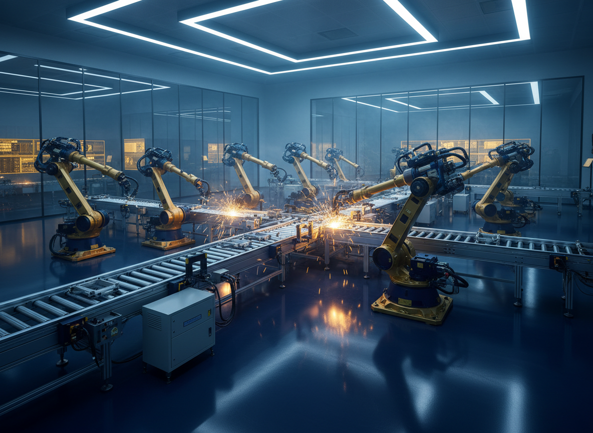 Industrial Equipment
