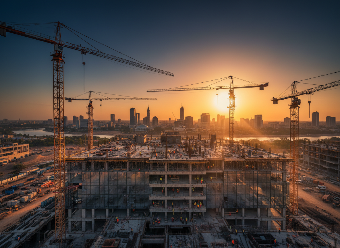 Construction