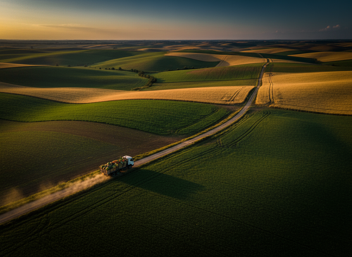 Agriculture & Agricultural Machinery