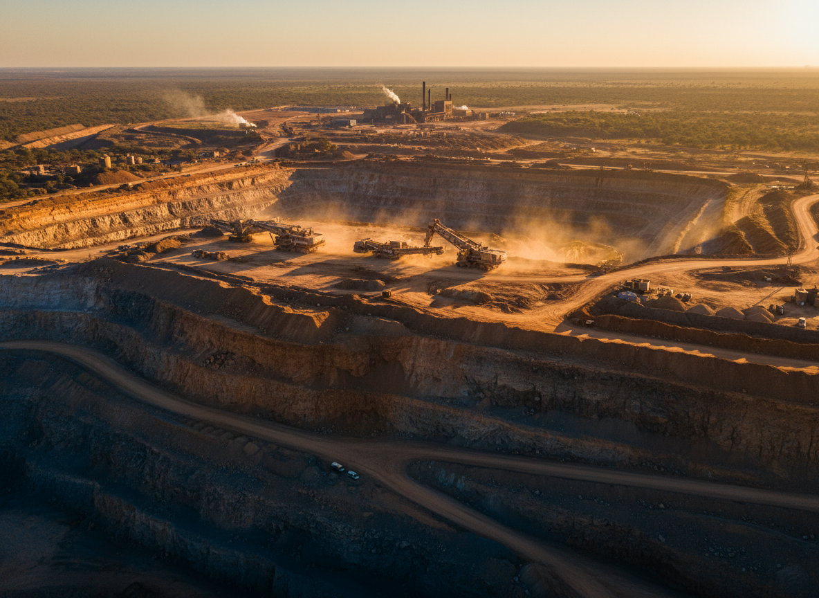 Mining