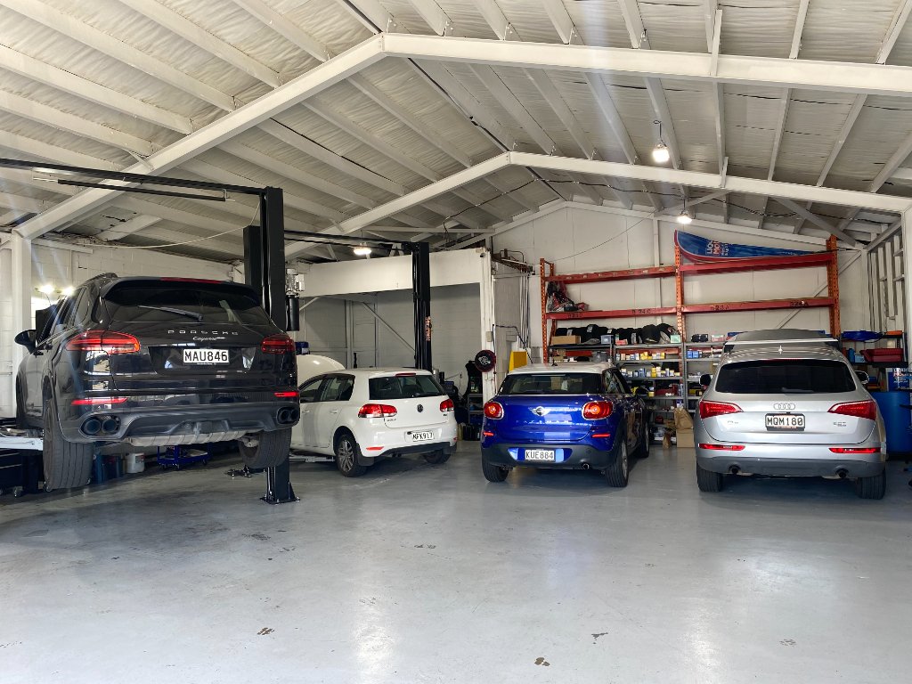 European Vehicles in Service