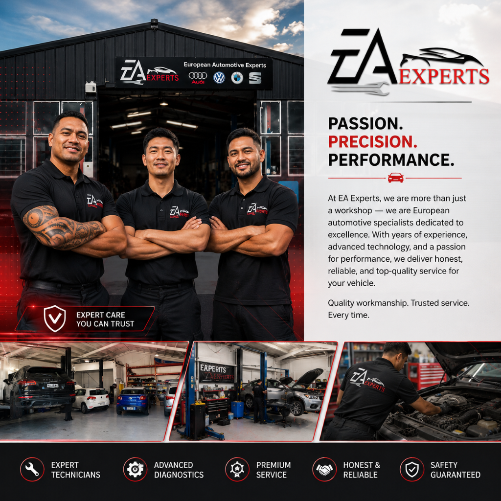 EA Experts Team