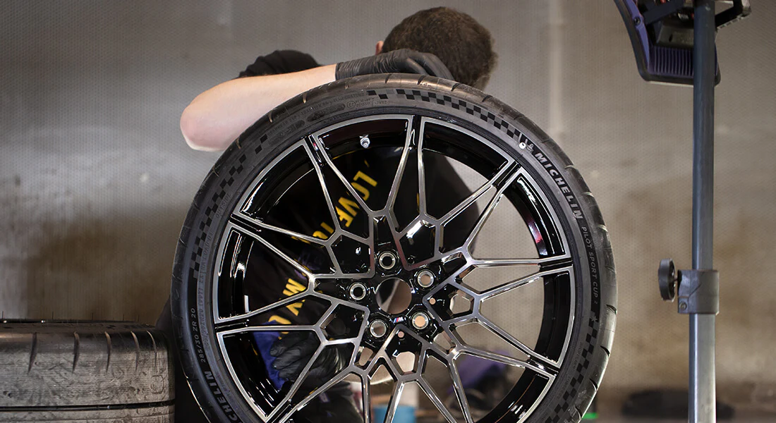 Wheels Off Ceramic Coating