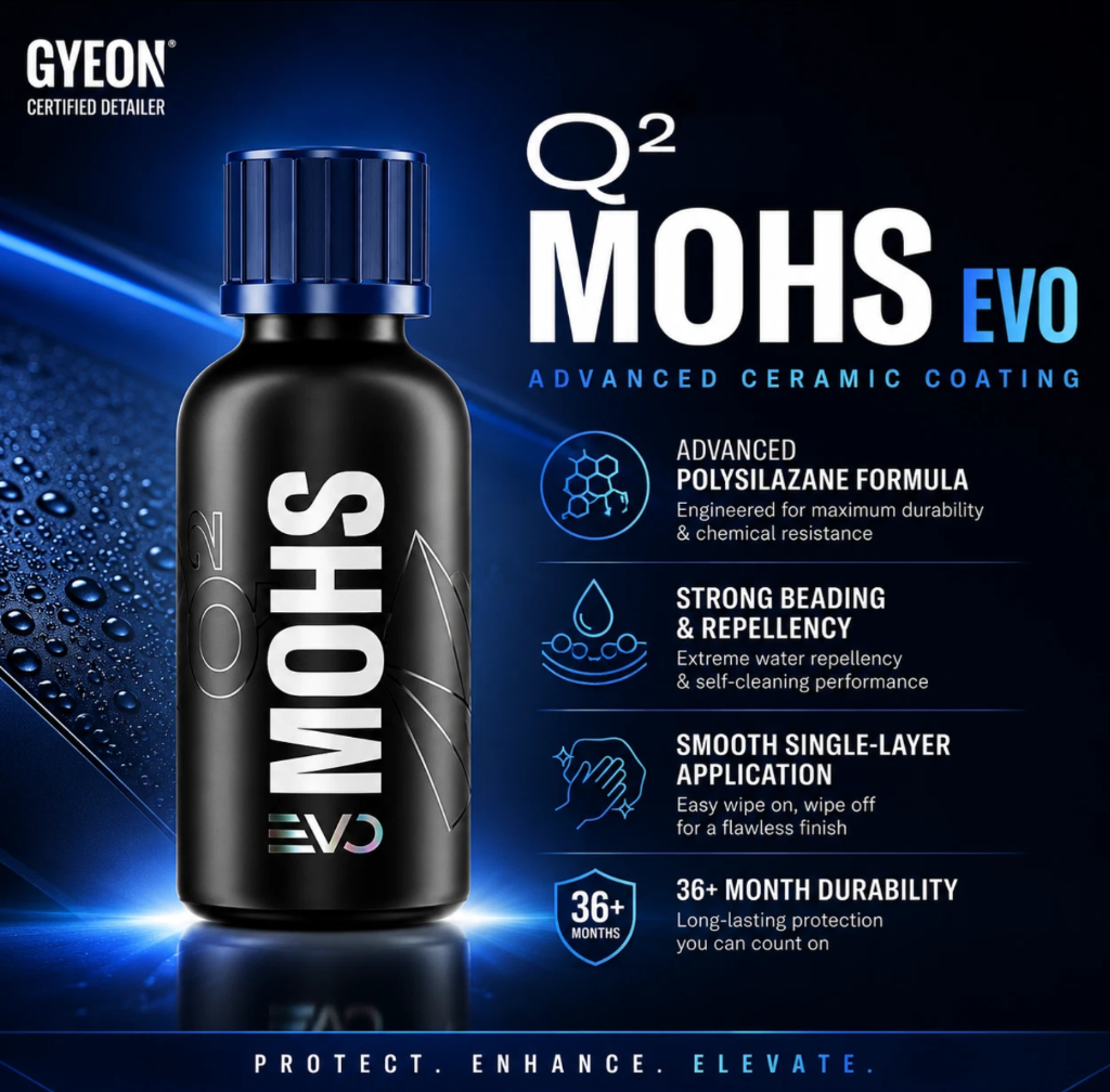 3 YEAR coating product