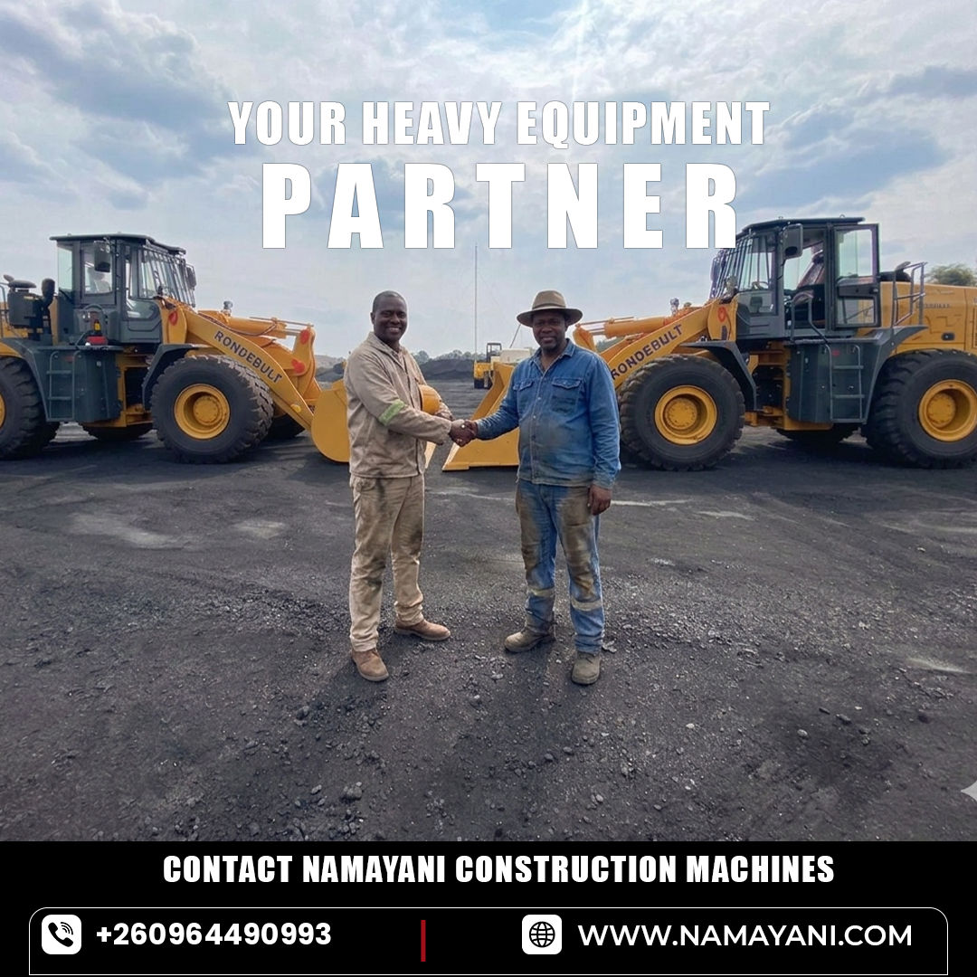 Heavy Equipment Supply