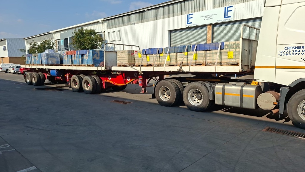 Logistics & Cross-Border Trade