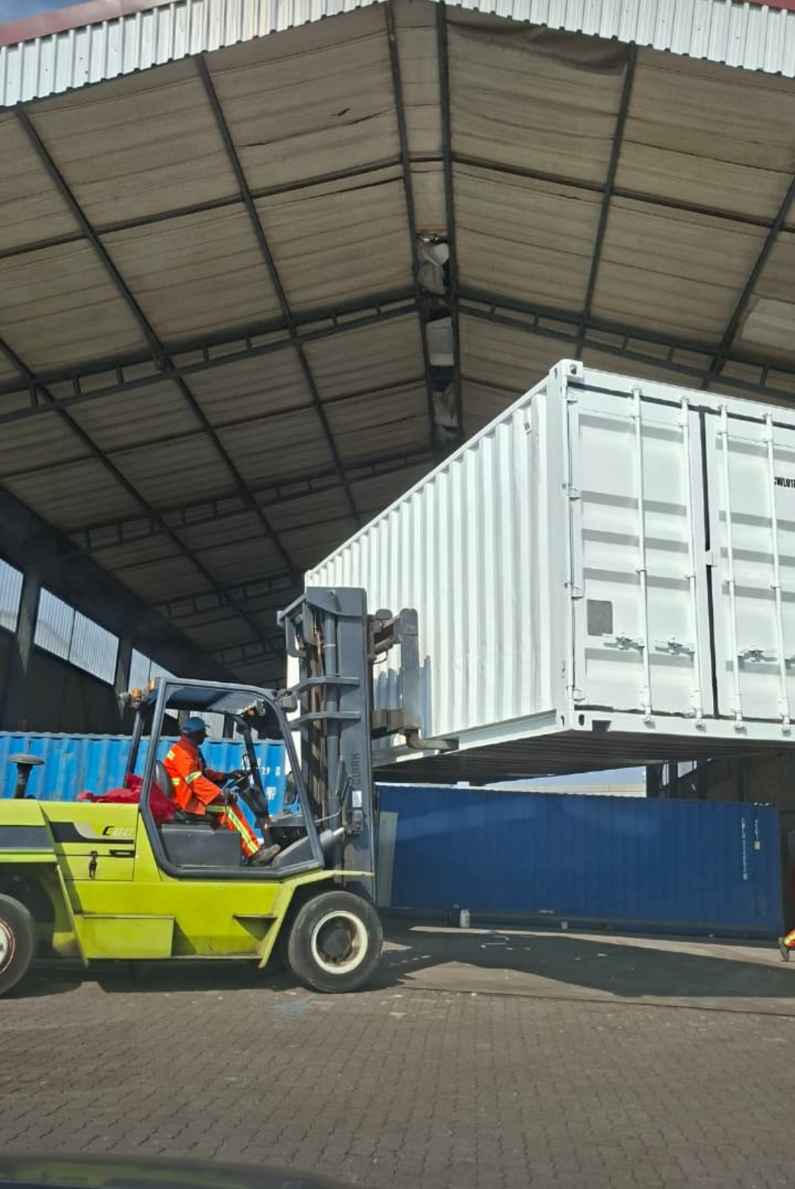 Construction & Plant Hire