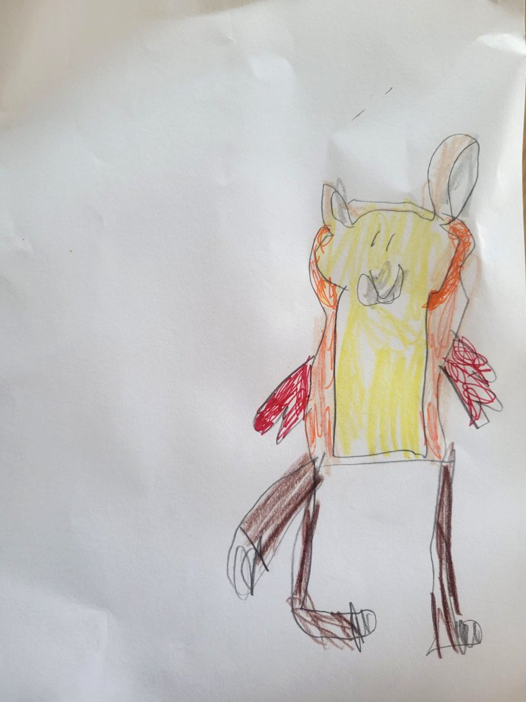 Kyle the Kangaroo