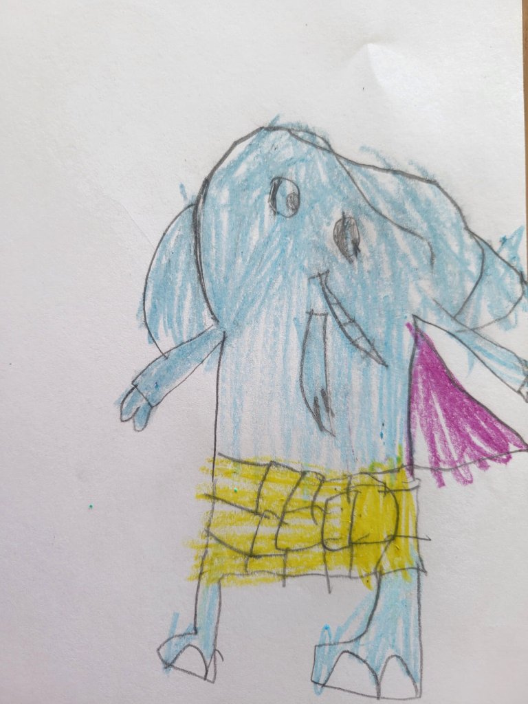 Eli the Elephant