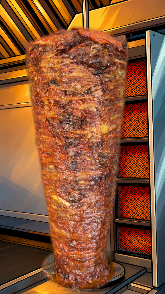 TROMPO ROJO