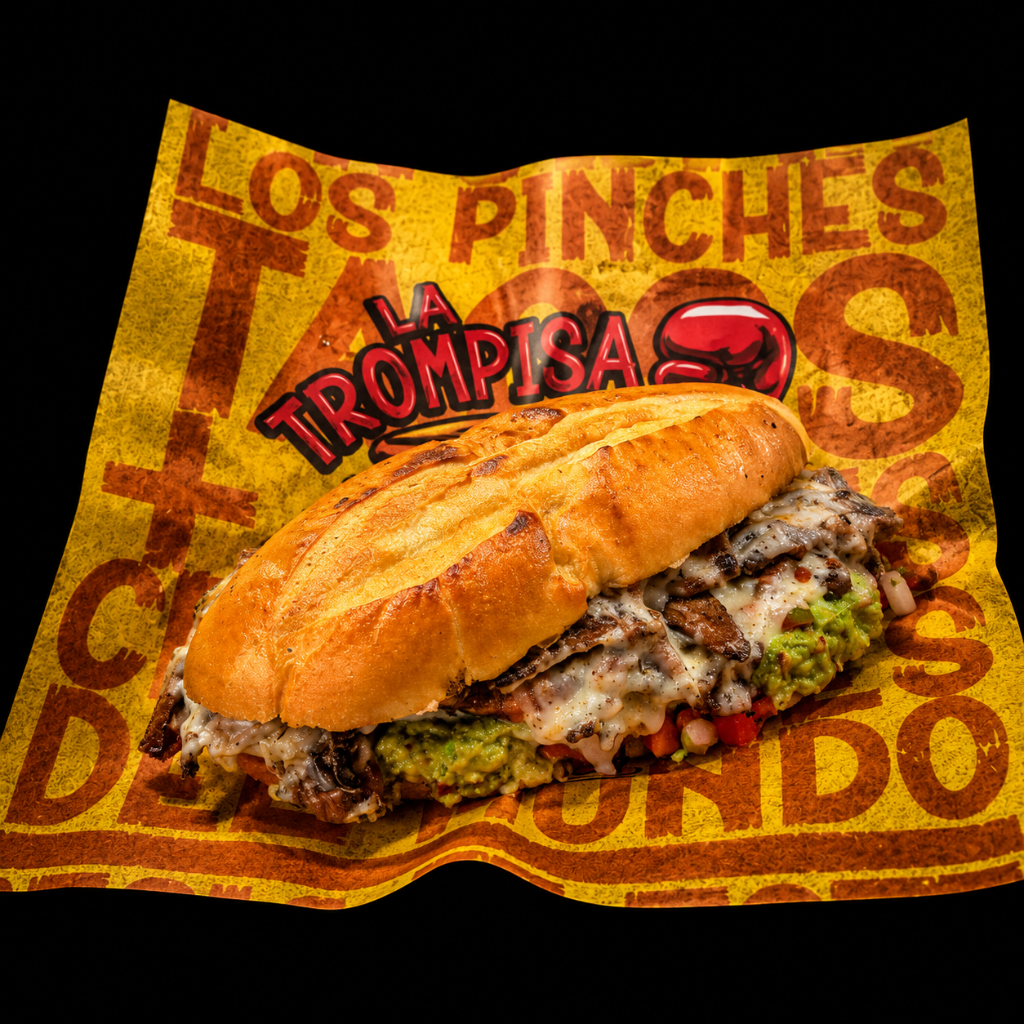 THE SECOND
TORTA AT
HALF PRICE!