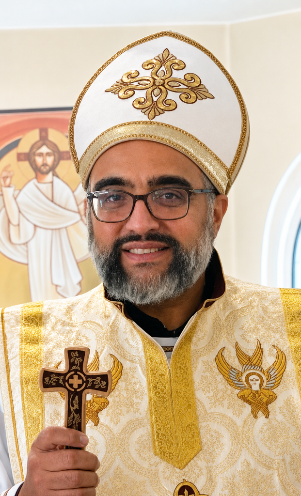 Fr. Mercurius Gorgy