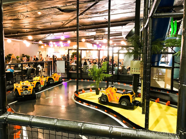 10 Best Indoor Kids Play Areas in Melbourne for Toddlers & Kids