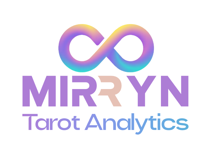 Mirryn — Tarot as a mirror, not a map.