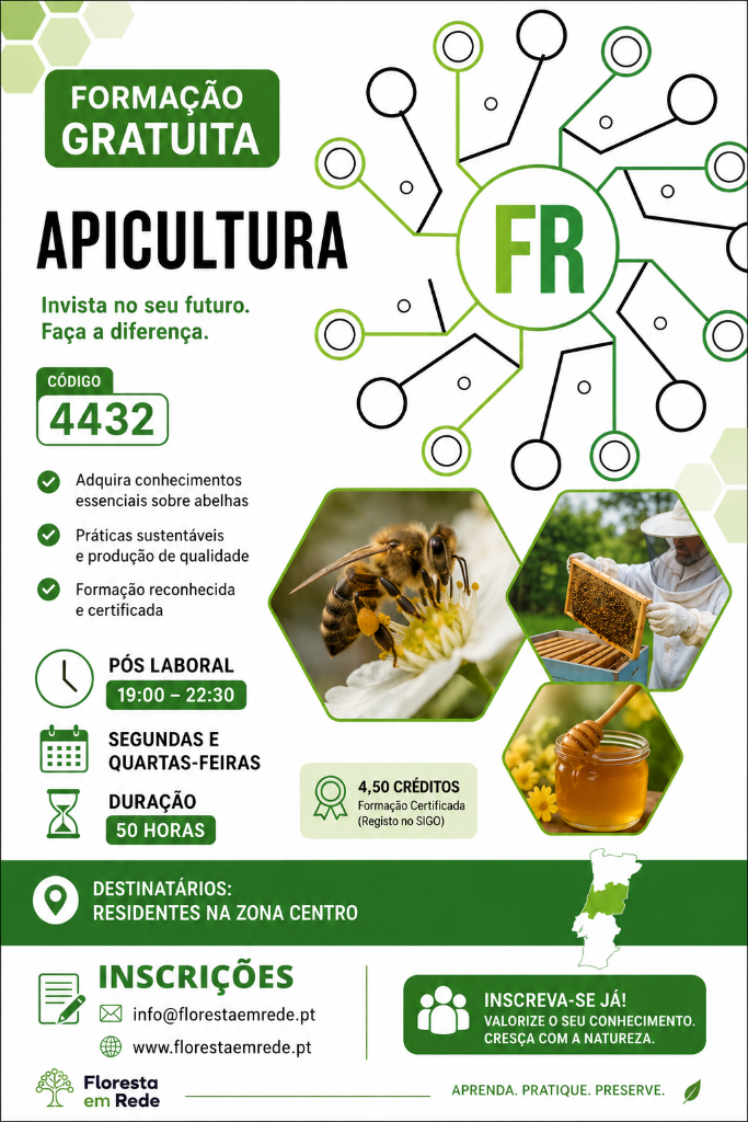 Apicultura – UFCD 4432