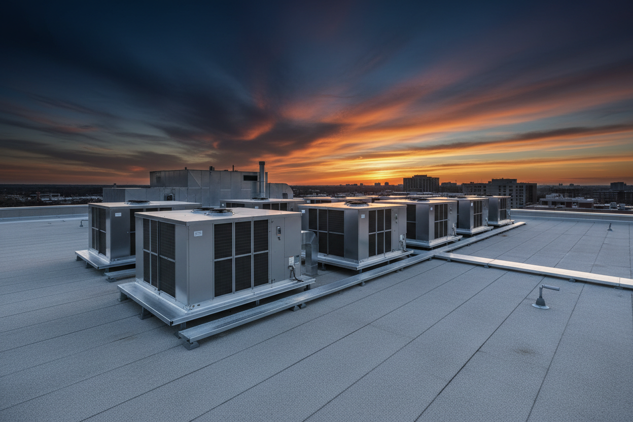 Commercial HVAC