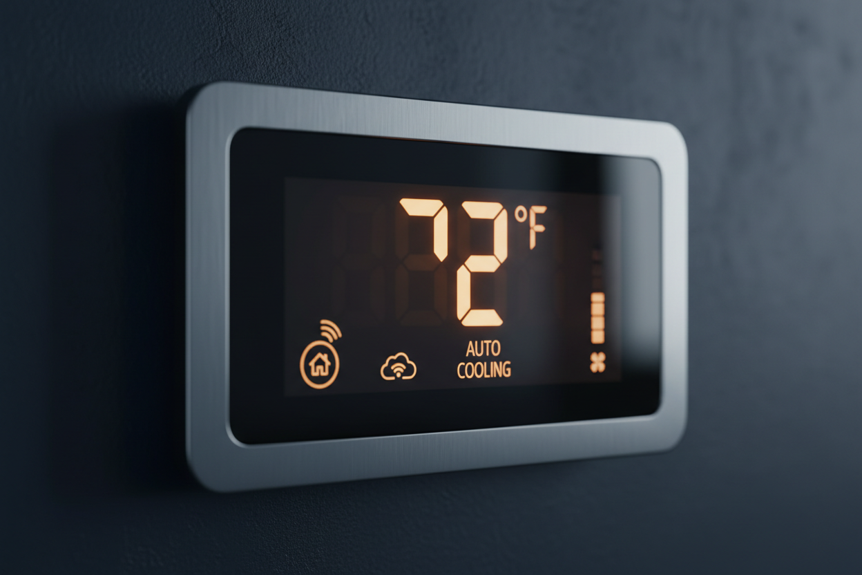 Smart Ecosystems: Integrating HVAC into the Modern IoT Home