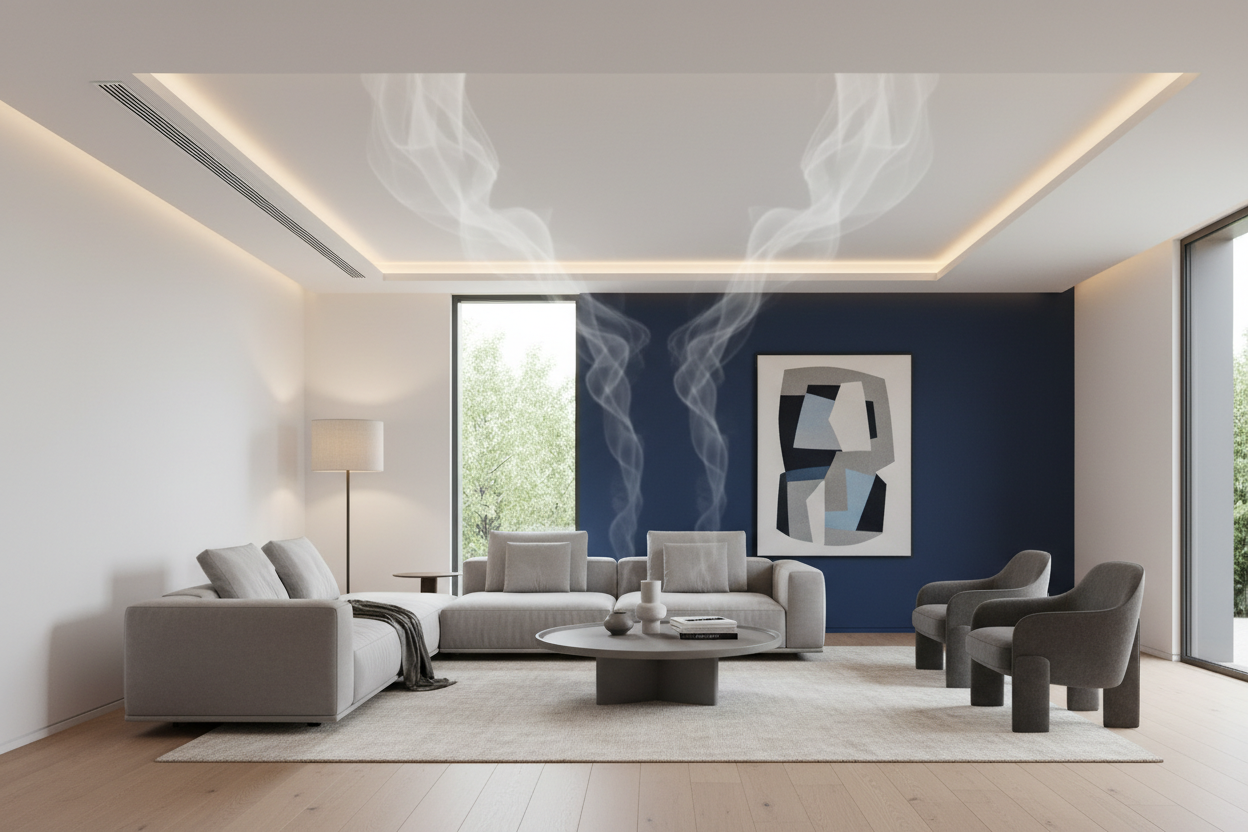 Residential HVAC
