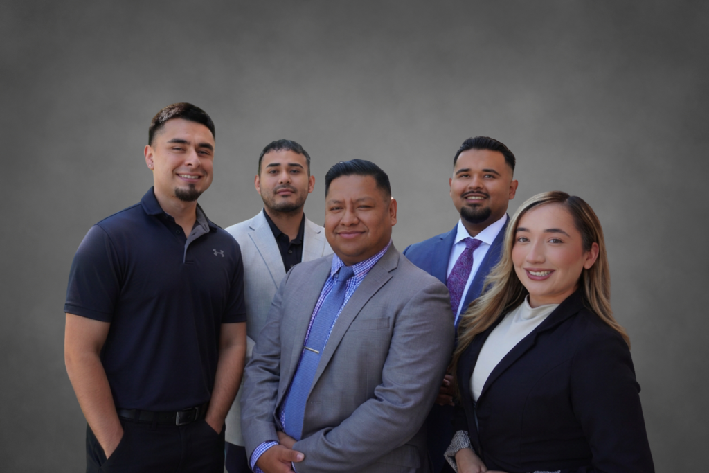 Limon Insurance Agency full team group photo at event