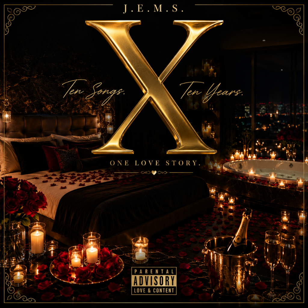 X cover art
