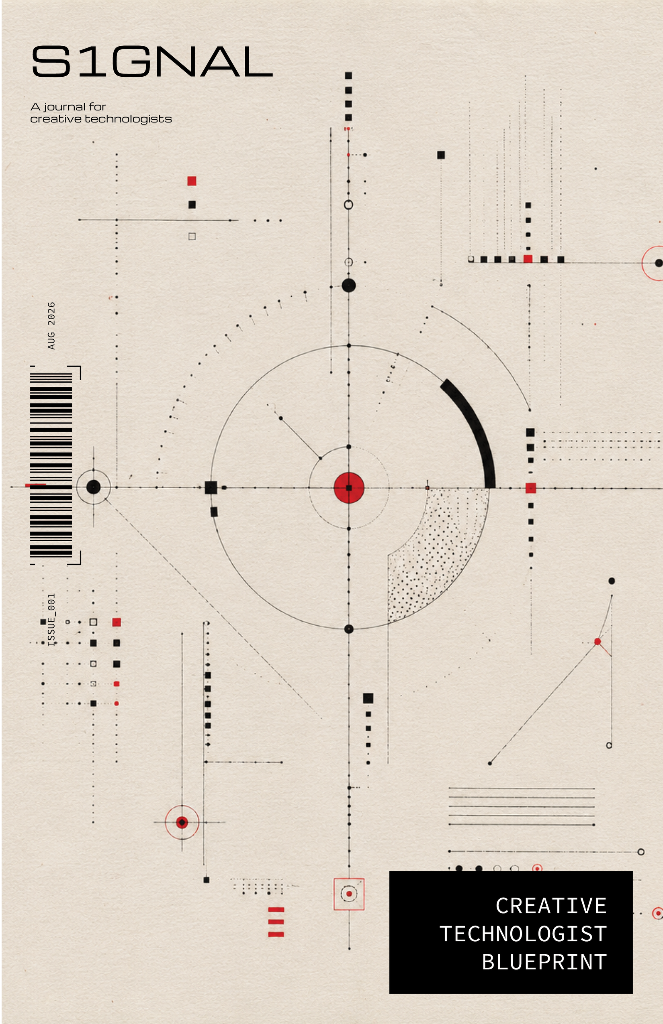 S1GNAL ZINE NO. 001