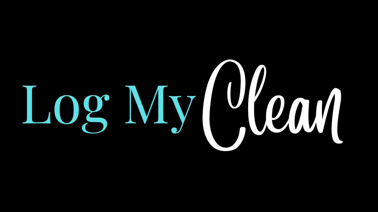 LogMyClean template preview