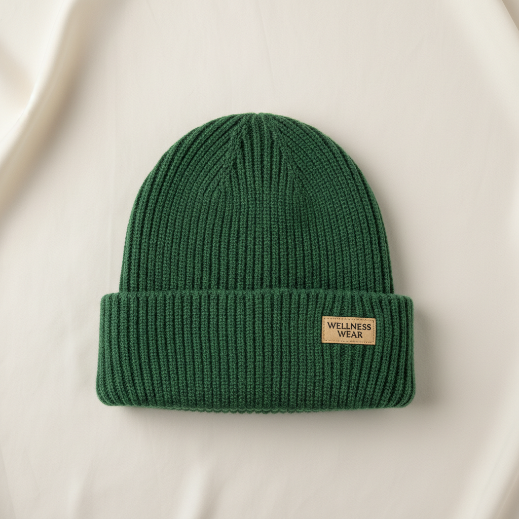 Evergreen Beanie