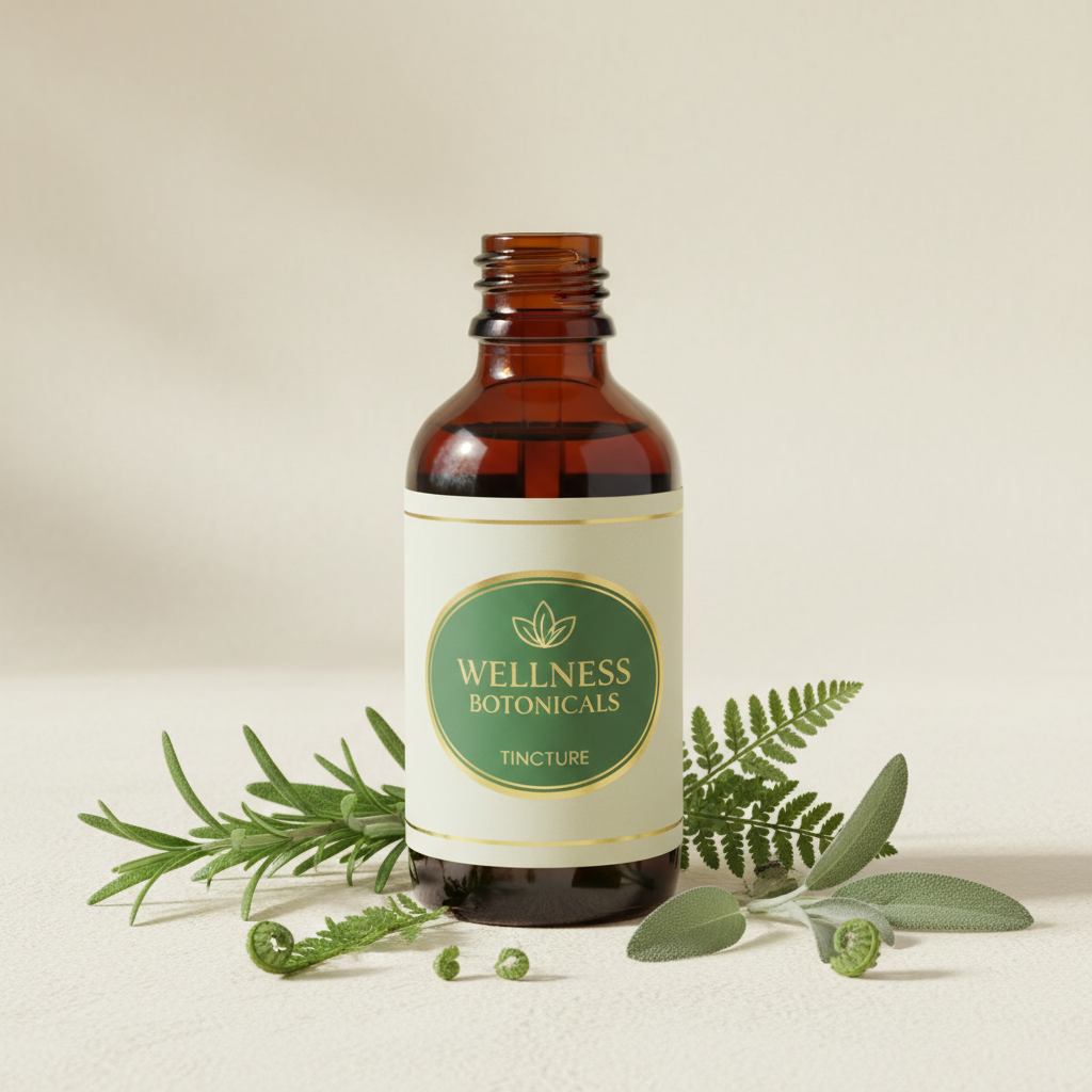 Botanical Tincture