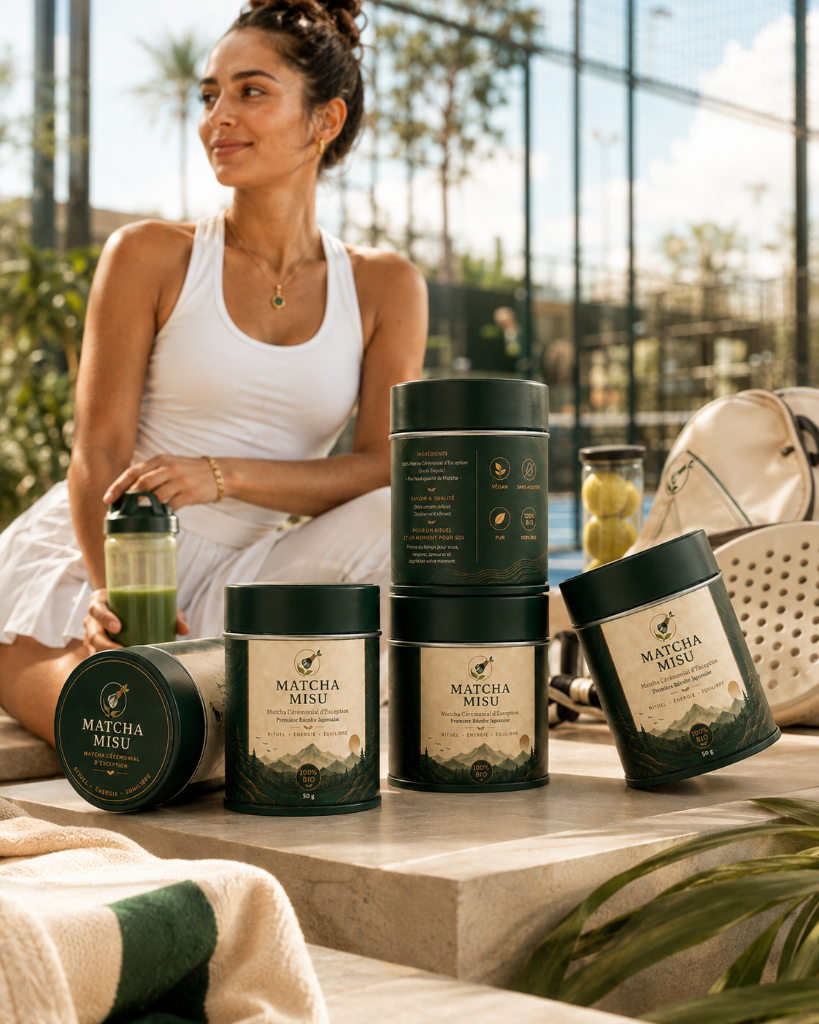 Matcha Misu Maroc, Padel