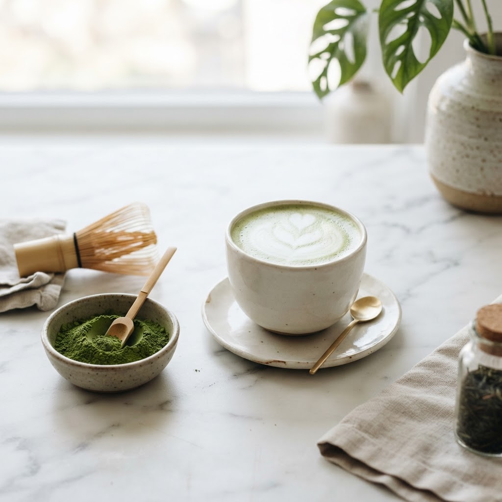 MATCHA MISU MAROC — 5 Recettes au Matcha Maroc pour Booster votre Énergie et votre Santé MATCHA MISU MAROC — 5 Recettes au Matcha Maroc pour Booster votre Énergie et votre Santé · matcha maroc bio cérémonial · blog matcha Maroc