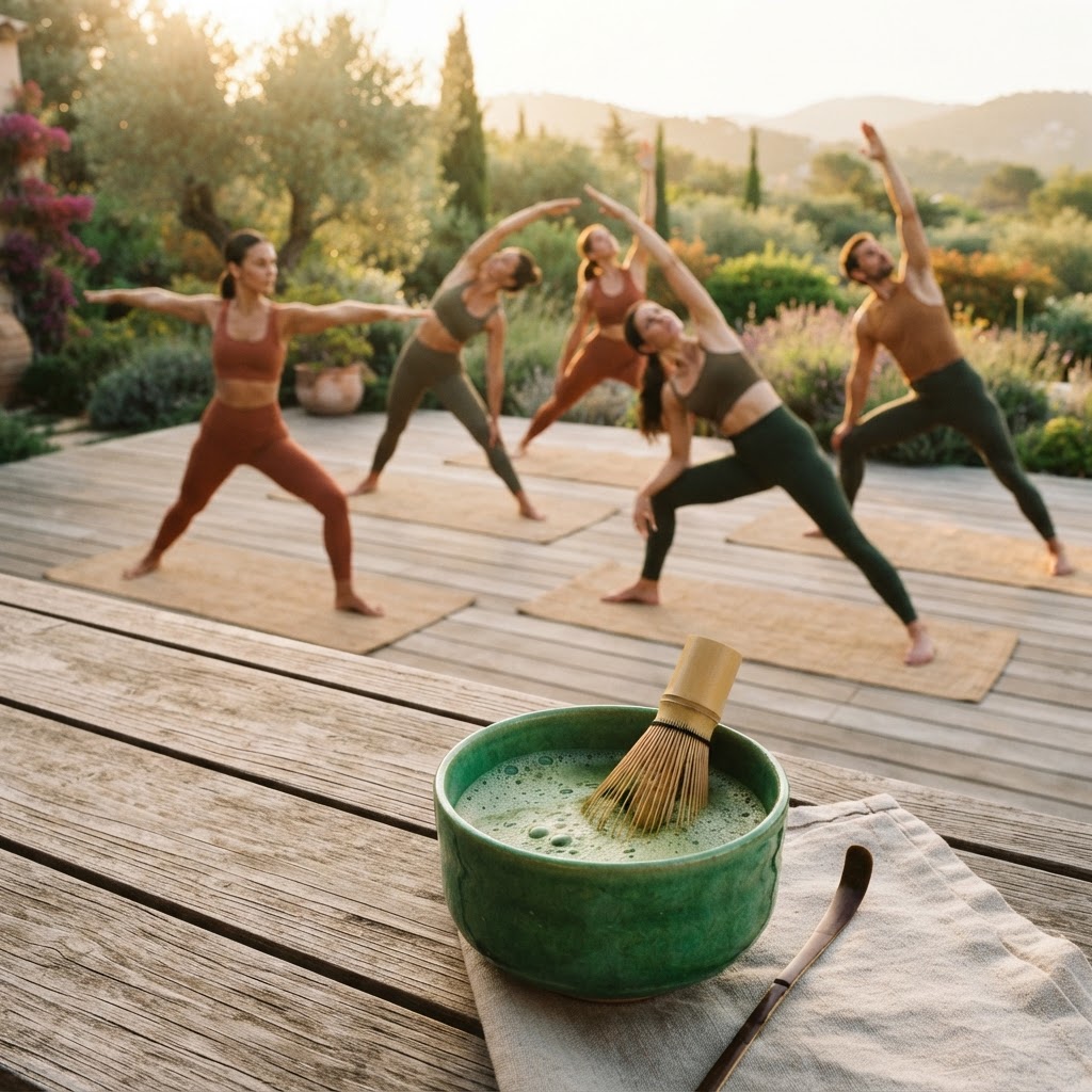 MATCHA MISU MAROC — Matcha Maroc : L'Allié Lifestyle des Journées Actives et Équilibrées MATCHA MISU MAROC — Matcha Maroc : L'Allié Lifestyle des Journées Actives et Équilibrées · matcha maroc bio cérémonial · blog matcha Maroc