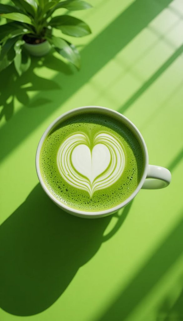 MATCHA MISU MAROC — Grade Premium · matcha bio cérémonial au Maroc