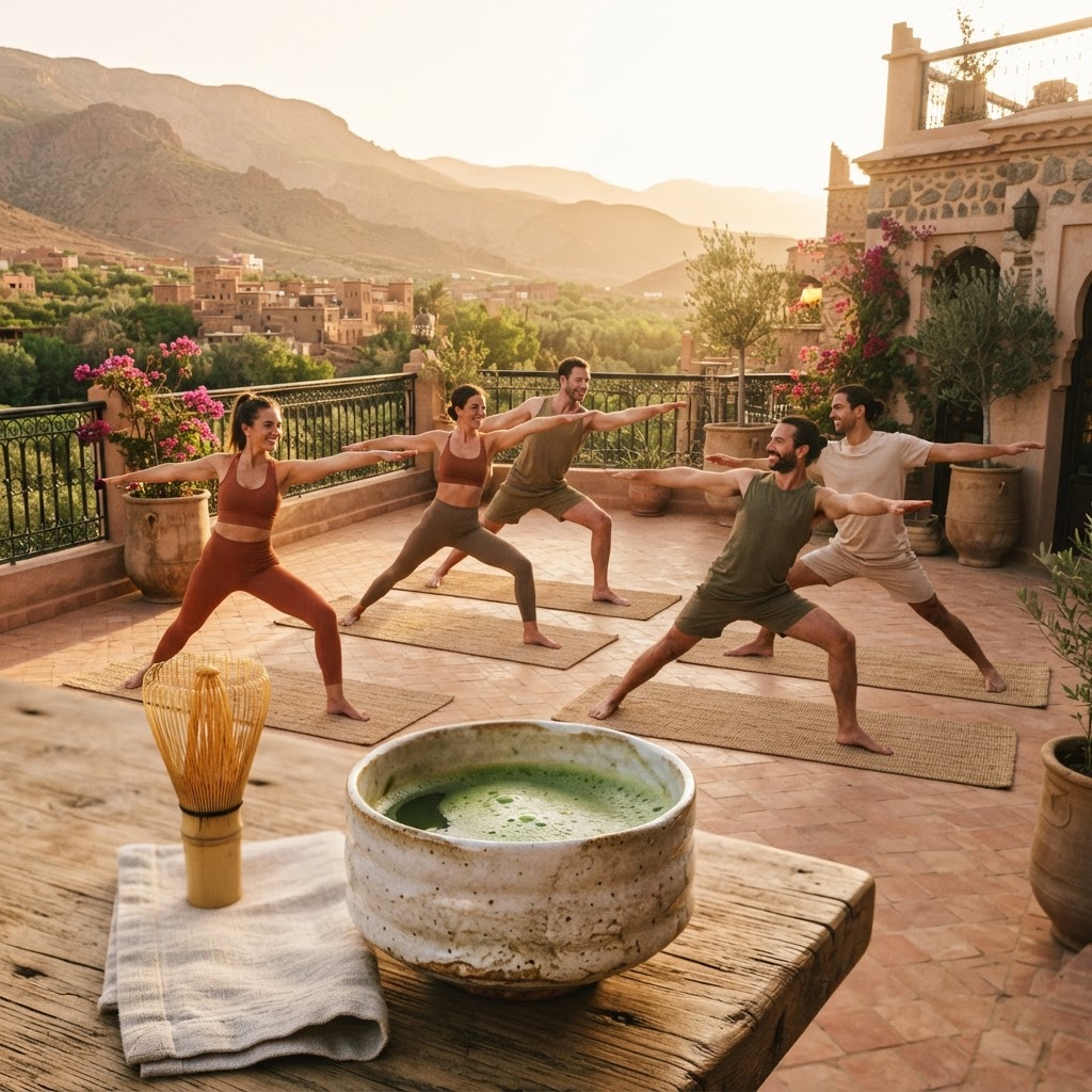 MATCHA MISU MAROC — Matcha Maroc : 3 Recettes Gourmandes et Guide Complet pour une Énergie Rayonnante MATCHA MISU MAROC — Matcha Maroc : 3 Recettes Gourmandes et Guide Complet pour une Énergie Rayonnante · matcha maroc bio cérémonial · blog matcha Maroc