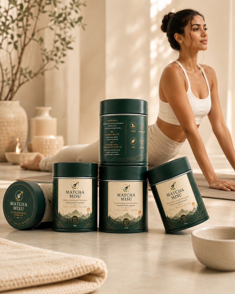 Matcha Misu Maroc, Yoga