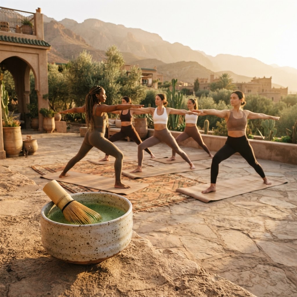 MATCHA MISU MAROC — Matcha Maroc : Sublimez votre Quotidien avec le Rituel de l'Énergie Consciente MATCHA MISU MAROC — Matcha Maroc : Sublimez votre Quotidien avec le Rituel de l'Énergie Consciente · matcha maroc bio cérémonial · blog matcha Maroc