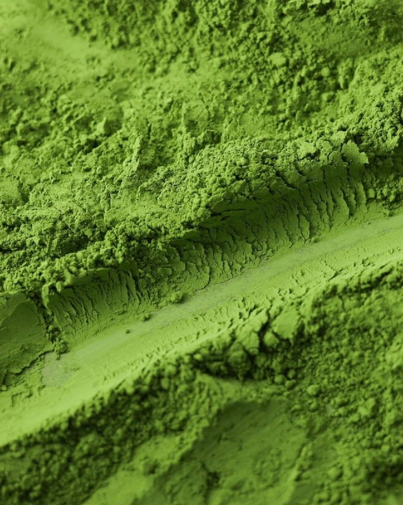 MATCHA MISU MAROC — Macro de poudre de matcha cérémonial au Maroc