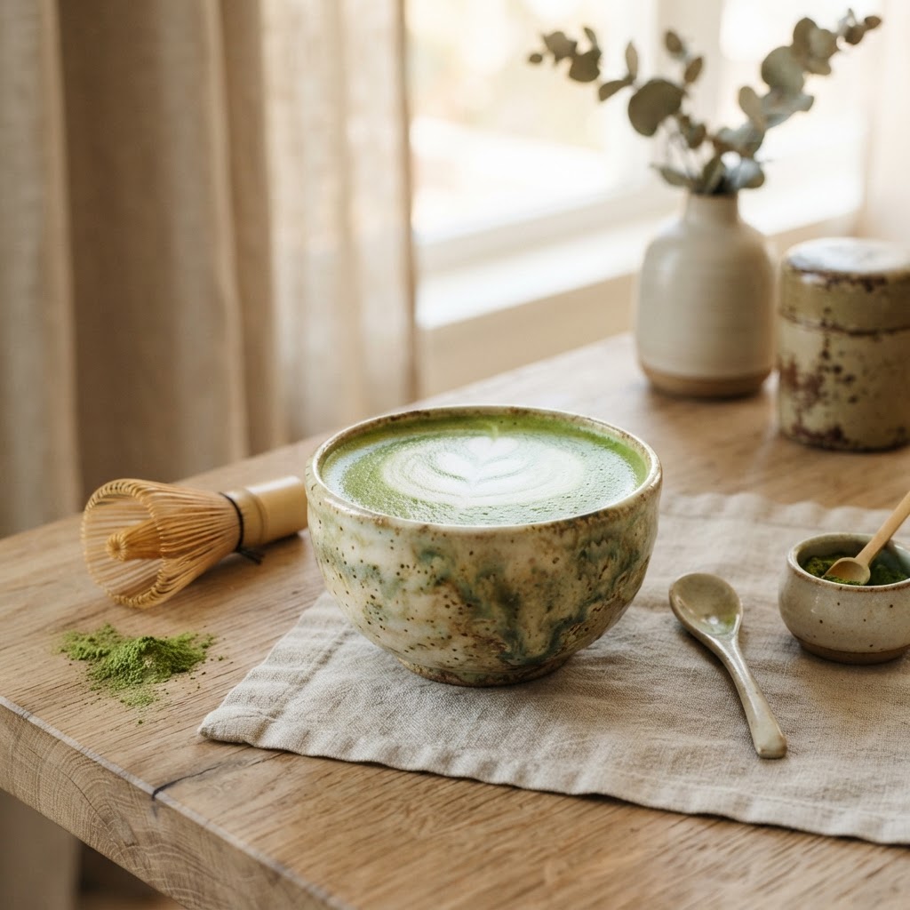 MATCHA MISU MAROC — Matcha Maroc : Le Guide des Recettes et Bienfaits pour une Énergie Rayonnante MATCHA MISU MAROC — Matcha Maroc : Le Guide des Recettes et Bienfaits pour une Énergie Rayonnante · matcha maroc bio cérémonial · blog matcha Maroc