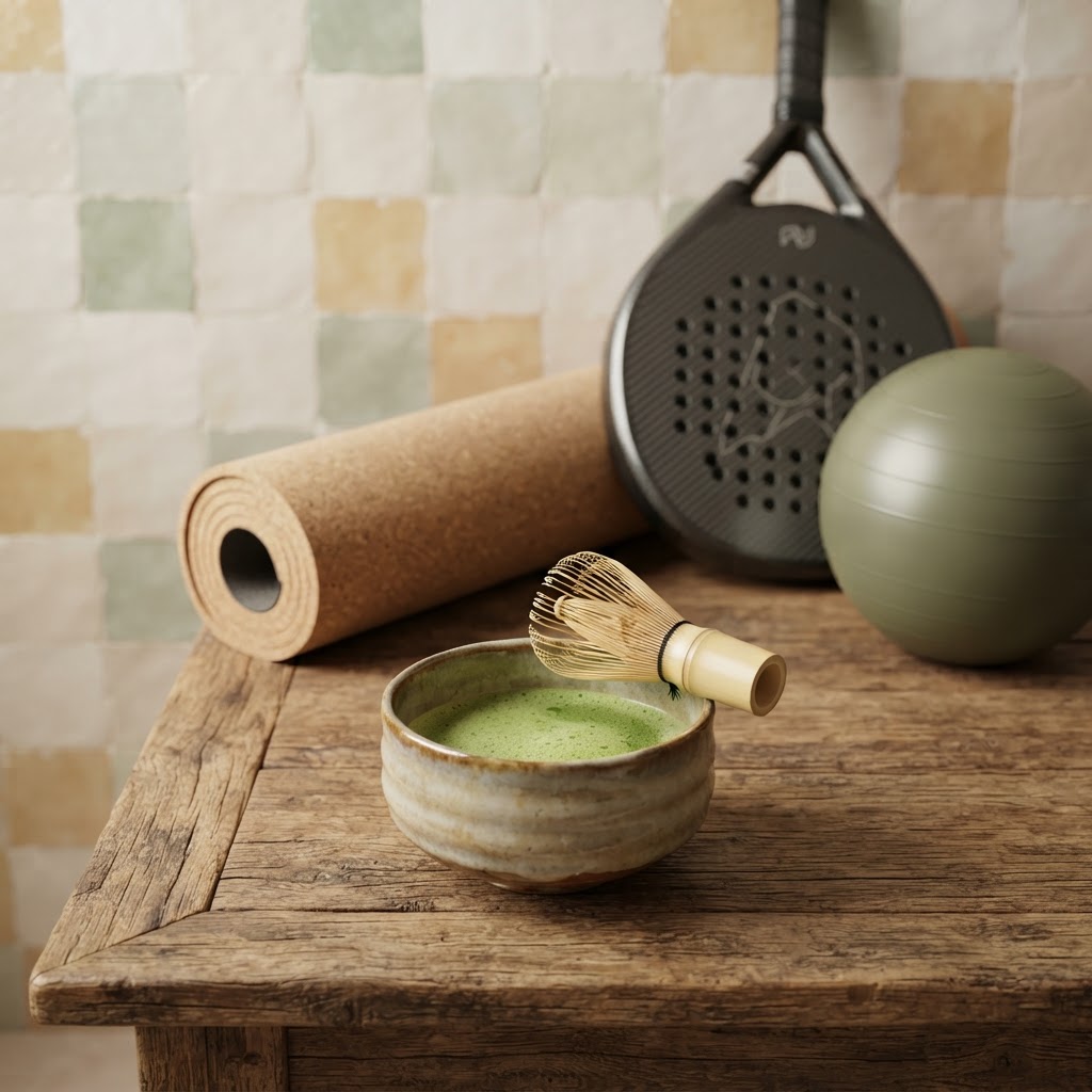 MATCHA MISU MAROC — Matcha, Padel, Yoga et Pilates : votre rituel sportif au Maroc MATCHA MISU MAROC — Matcha, Padel, Yoga et Pilates : votre rituel sportif au Maroc · matcha maroc bio cérémonial · blog matcha Maroc