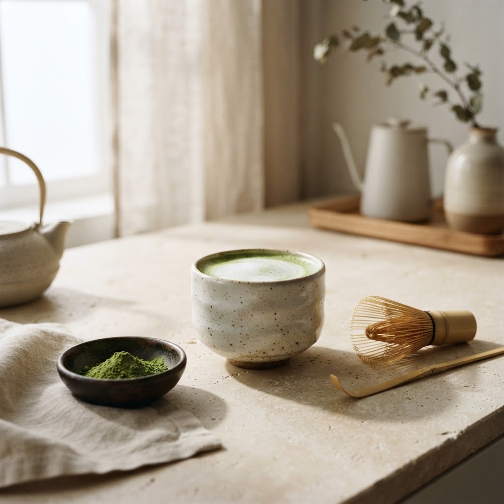 MATCHA MISU MAROC — Matcha Maroc : Transformez votre Routine avec le Rituel de l'Énergie Claire MATCHA MISU MAROC — Matcha Maroc : Transformez votre Routine avec le Rituel de l'Énergie Claire · matcha maroc bio cérémonial · blog matcha Maroc