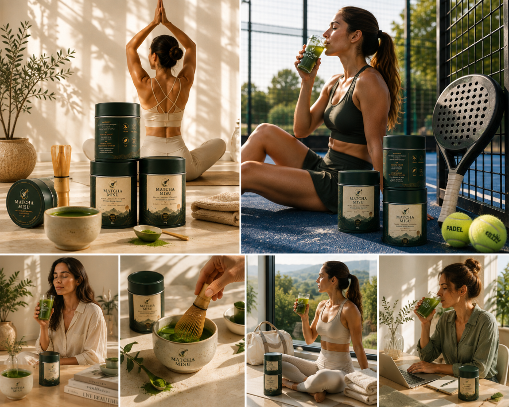 Matcha Misu Maroc, Lifestyle