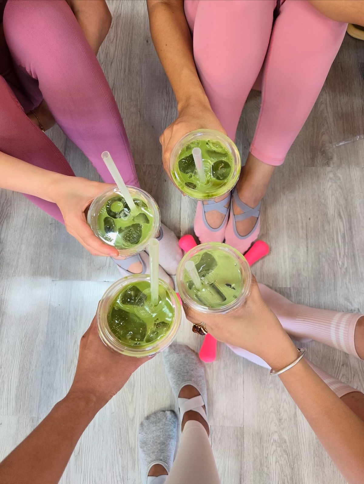 MATCHA MISU MAROC — Le Latte Glacé Partagé · matcha bio cérémonial au Maroc
