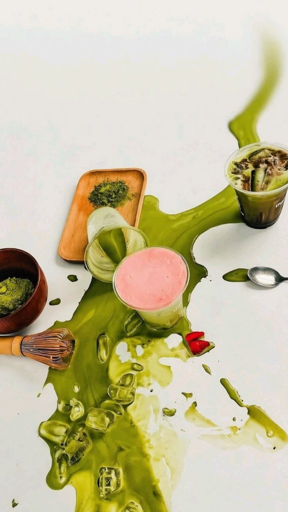 MATCHA MISU MAROC — Grade Culinaire · matcha bio cérémonial au Maroc